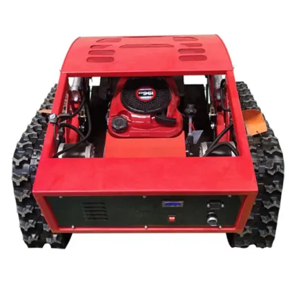 China Agriculture Cordless Lawn Mowers & Automatic Lawn Robot Mowers