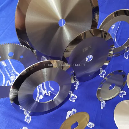 3M Tesa Slitting Sponge Tape Waste Round Blade 350x25.4x2mm For Cutting Tape Film