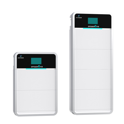 20kWh Stackable Batteries Battery Storage για το σπίτι