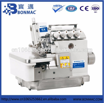 BM-5214EX High-speed 4 Thread Overlock Sewing Machine Price