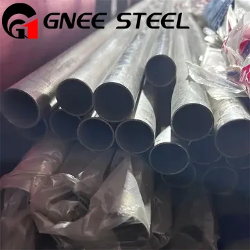 ASTM A312 A213 316L stainless steel pipe for construction materials