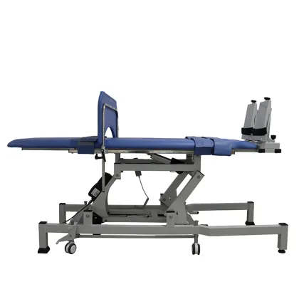 Medical multifunctional rehabilitation therapy training Bed