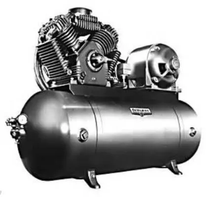 Devilbiss air compressor