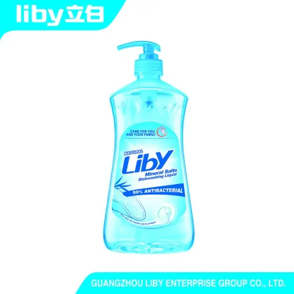 Liby Transparent Tea Essence High Foam Dishwashing Liquid