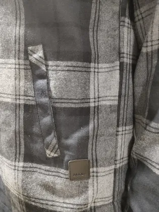 Tradition Mens woven winter Jackets