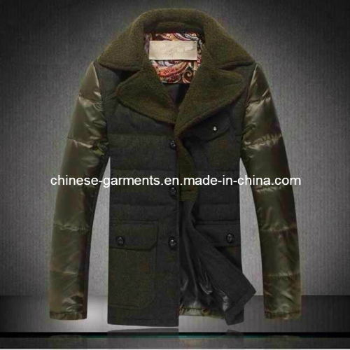 Fashion Winter Casual Jacket for Man, Denim Jacket