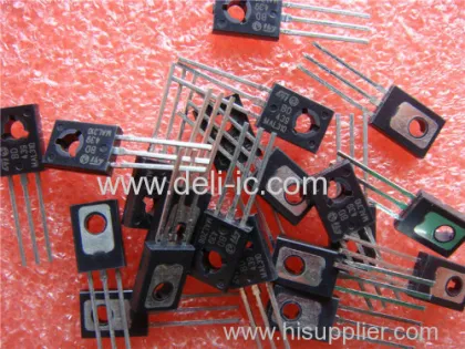 Bd439 - Complementary Silicon Power Transistors - Stmicroelectronics 