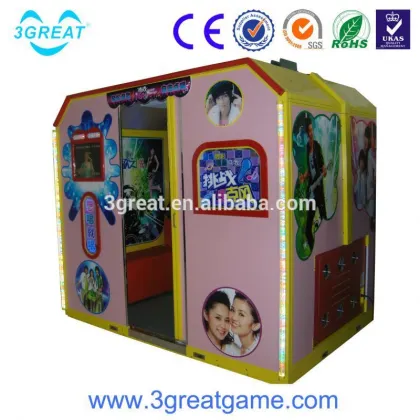Best selling arcade karaoke jukebox