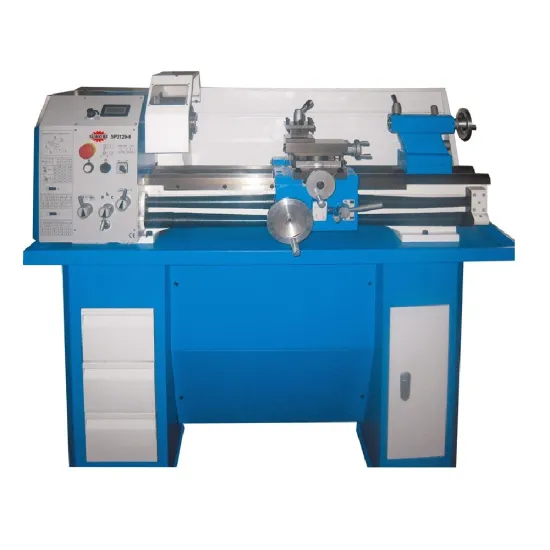 Hot Selling SP2129-II Optimum Weiss Heavy Duty Manual Lathe Machine - Seeking Distributors