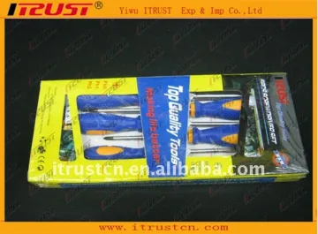 5pcs Screwdriver set hand tools