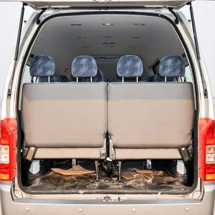 Used Foton VIEW S Mini Sightseeing Luxury Bus for Sale