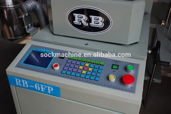 3.5 inch single cylinder professional plain sock machine