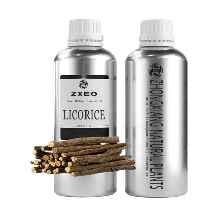Bulk Cosmetics Face Skin Care Licorice Root  Essential Oil