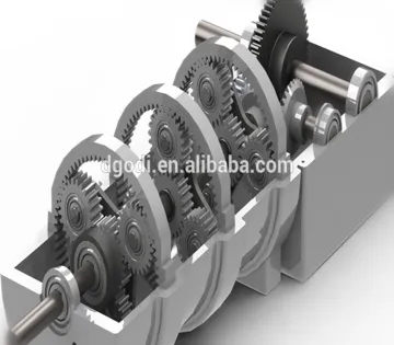 High precision custom small mini planetary gearbox