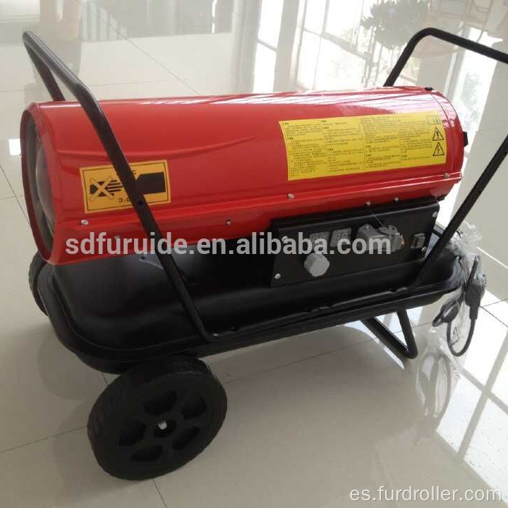 Calentador de aire diesel industrial de buena calidad (FNF-50A)