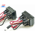 Hopper power cable ASSY for gaming machine