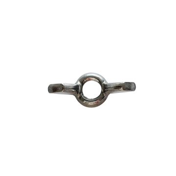 Xd Manufacturer: Custom Shutter Panel Washered Wingnuts with 1/4-20 Thread Size