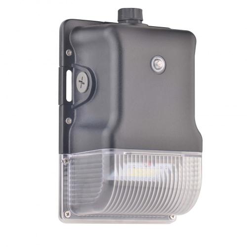 20W Dusk to Dawn LED Mini Wall Pack