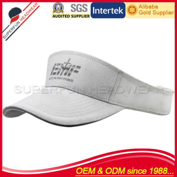 cotton elastic band sports visor