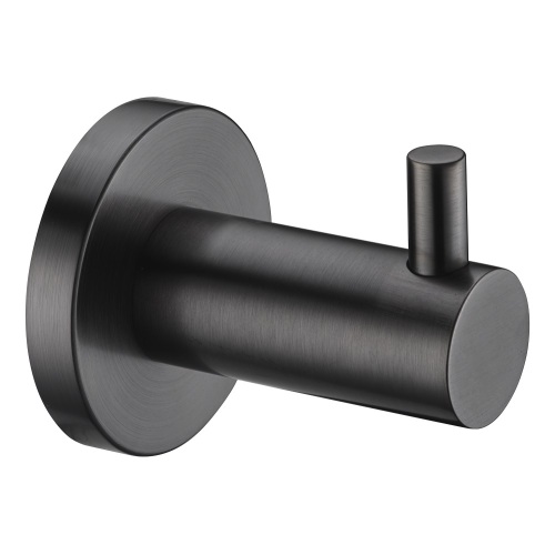 Coat Hook Cubby Shelf Black Metal Clothes Hook Supplier