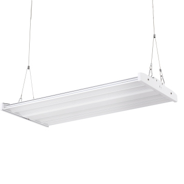 Commercial Warehouse LED High Bay Lights: 100W-320W Dimmable 4ft Ceiling Fixtures