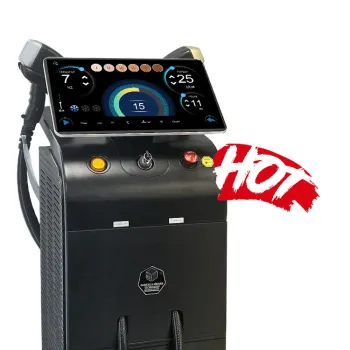 2024 New Titanium Diode Laser Hair Removal Machine Platinum 755 808 940 1064