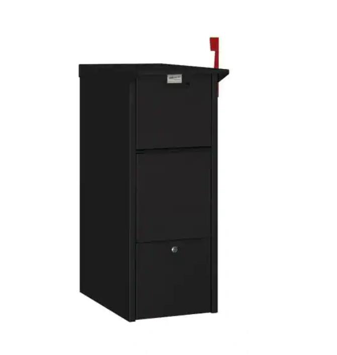 Armoire en métal de revêtement en poudre personnalisée OEM