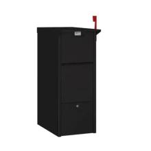 Armoire en métal de revêtement en poudre personnalisée OEM