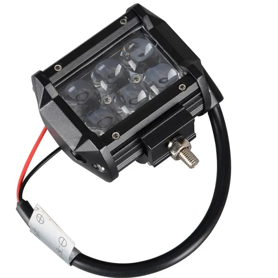 100% New 4D 18w 4" Led Light Bar for Off road ATV Jeep fog lamp 18w Led work light