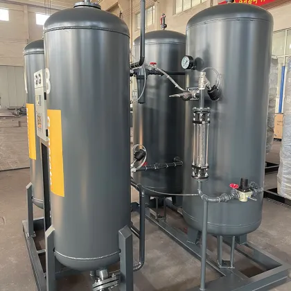 High Purity Nitrogen Compressor and PSA Nitrogen Generator