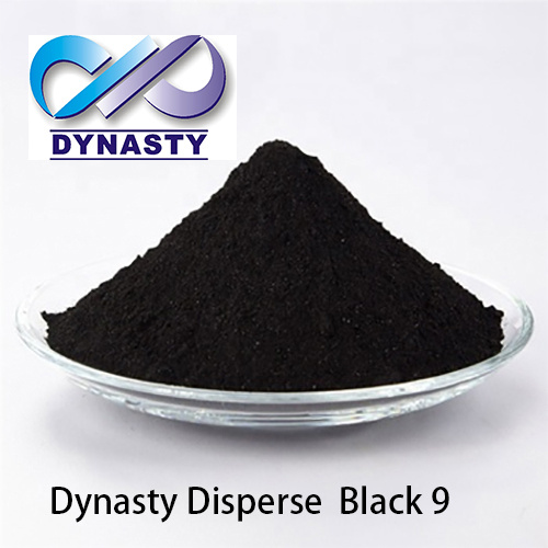 Dispersar negro 9 CAS No.12222-69-4