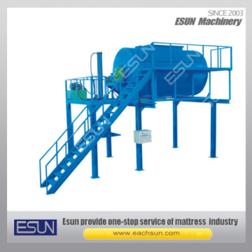 Ejb-10a Foam Re-bonding Machine 