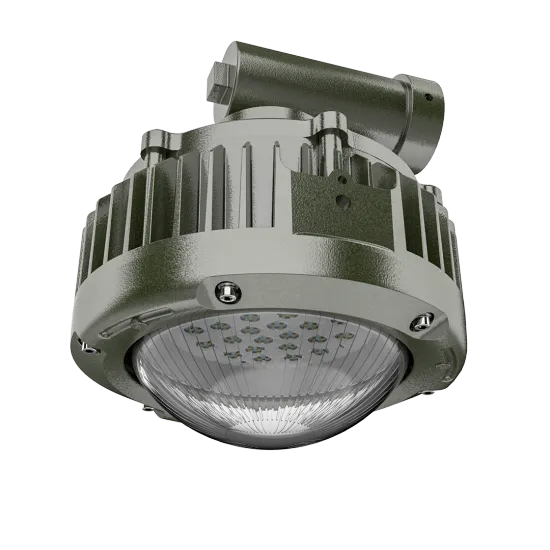 China-Made Anti-Glare Explosion-Proof LED Street Light with Free Maintenance