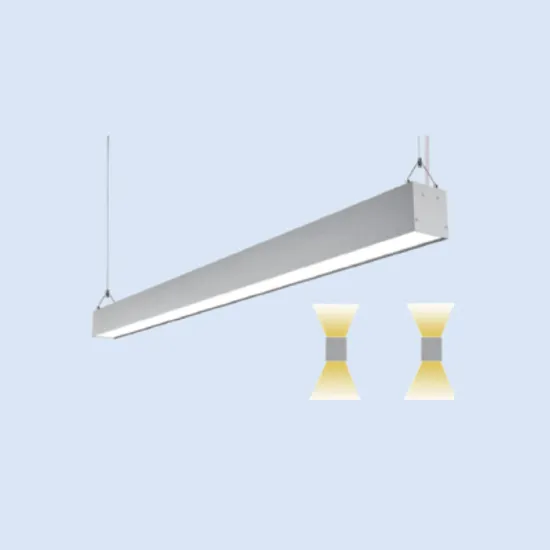 LED Architectural Linear Lamp