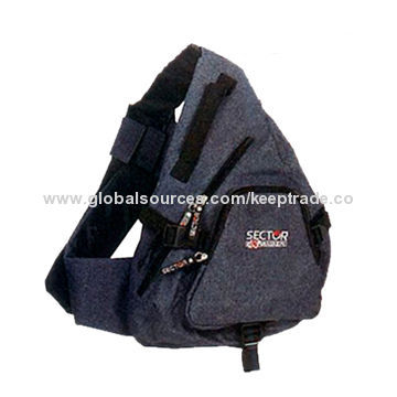 Camera Sling Bag with Adjustable Shoulder Strap