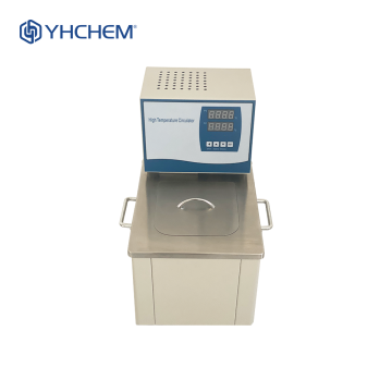 High Temperature Circulating Thermostatic Oil/Water Bath for Constant Temperature Laboratory Use