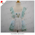 Ombre Green Boutique Bubble Untuk Baby Girls Daily