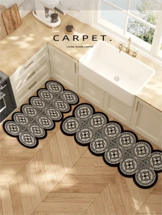 Floor mat - Resistant to dirtkitchens and bathrooms