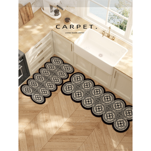 Коврик для пола - устойчив к грязи и ванных комнатам