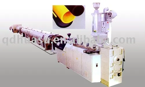 ppr water gas supply pipe machinery