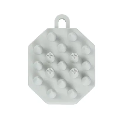 silicone shampoo comb wholesale