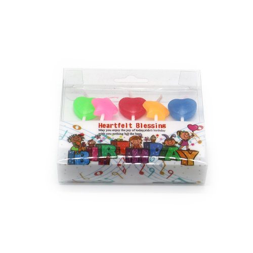 Good Price Cartoon Happy Birthday Candle