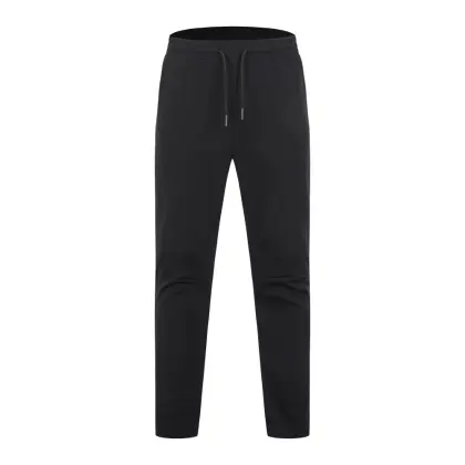 Outdoor Running Casual Track Pants with Pockets