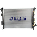 13414 Radiator do motor para 2014-2019 Kia Soul 1.6L/2.0L