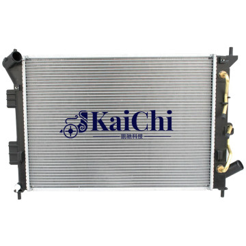 13414 Radiator do motor para 2014-2019 Kia Soul 1.6L/2.0L