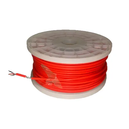 High Quality 2 Core 2.5mm Fire Alarm Cable for Smoke Detectors