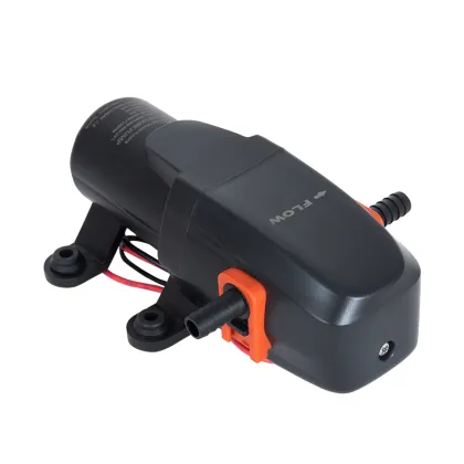 Seaflo 2021 New Design G575205 FloJet Diaphragm Pump: Automatic Demand Water Pump for RVs