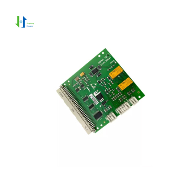 Elevator EBFAN 1.Q Car Communication Board ID.NR.591544