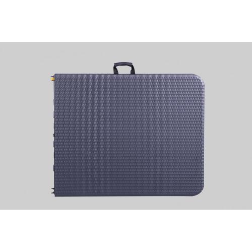 Rotan Design 6FT draagbare koffer campingtafel