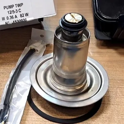 Boiler Circulation Pump Rotor